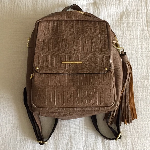 steve madden bags backpack